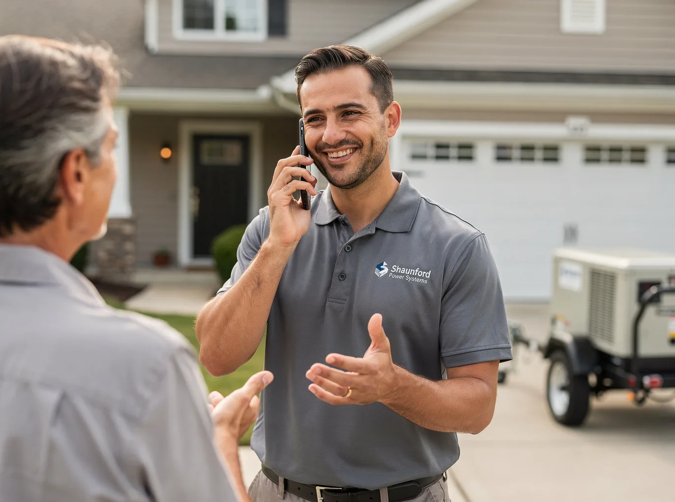 Generator Installation Granite Quarry, NC FAQs
